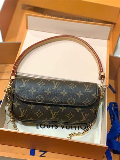 lv ivy australia price|Wallet on Chain Ivy Monogram Canvas  .